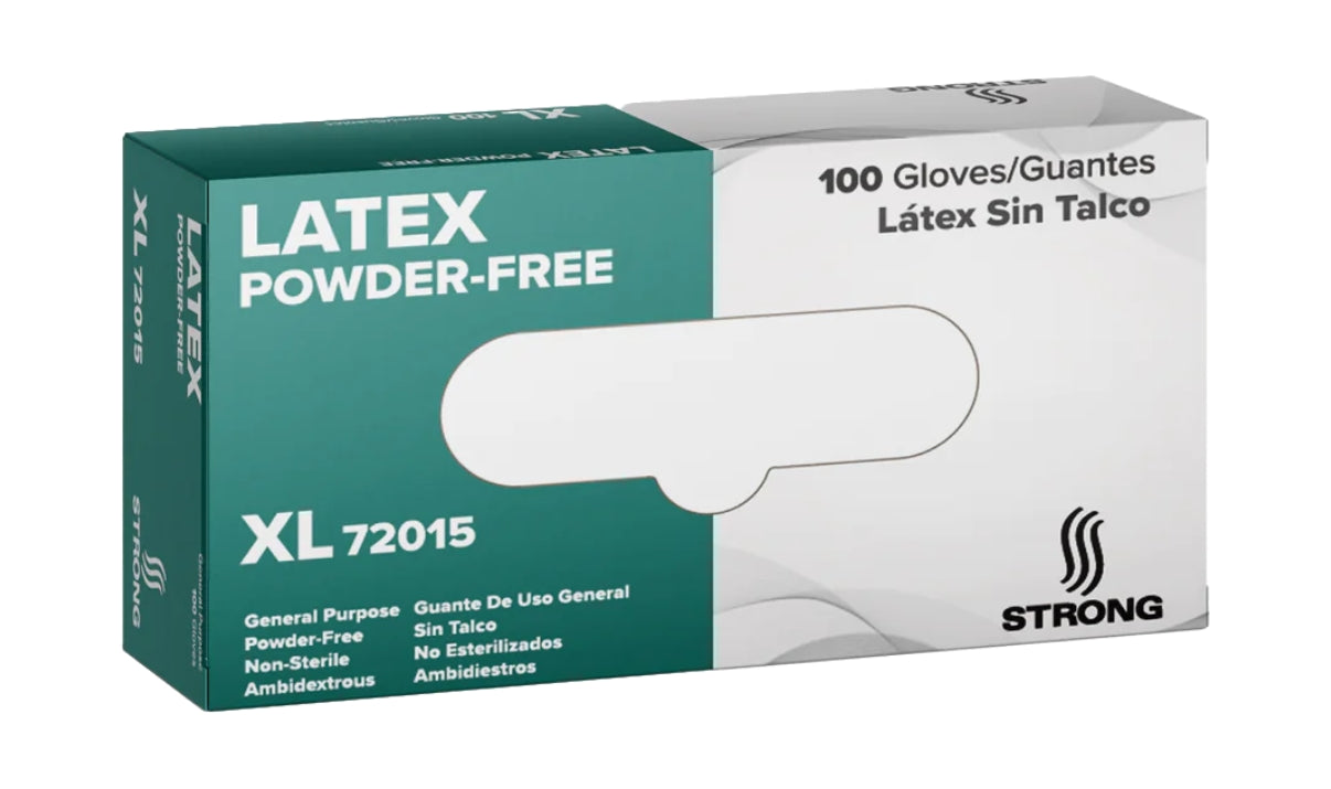 Latex gloves clearance manufacturers