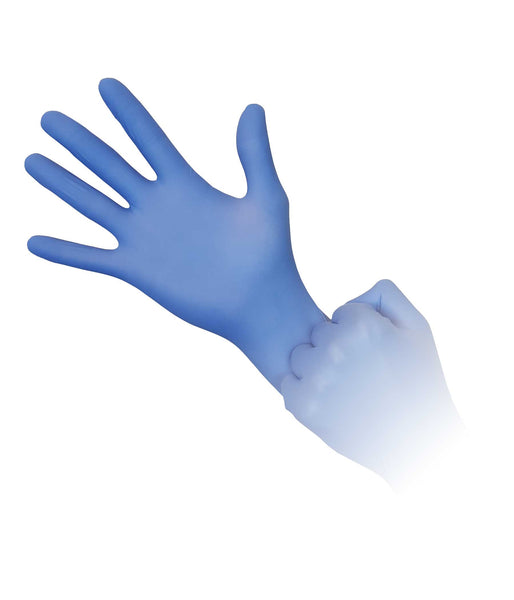 Nitrile Gloves Blue Size M 4,5G (1000 Units)